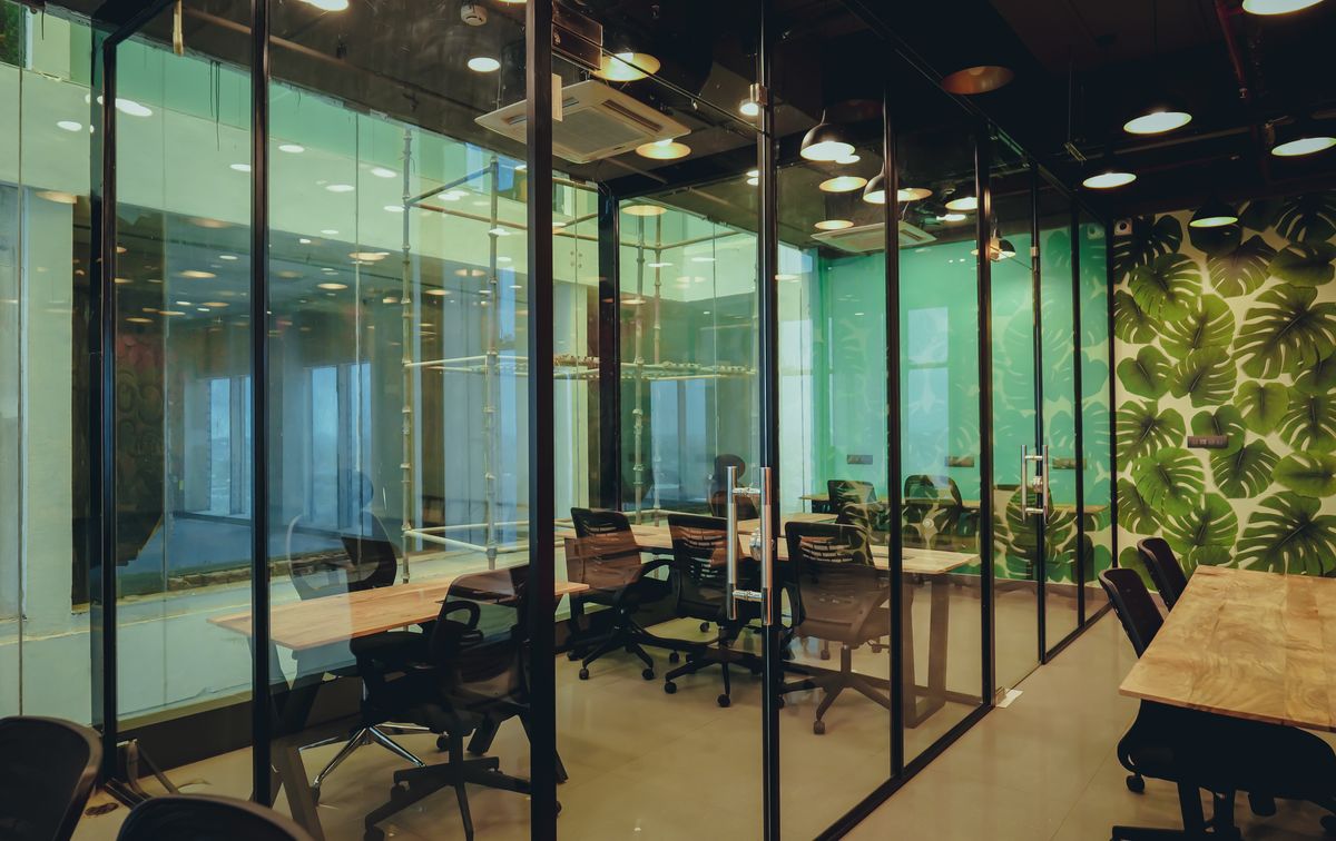 Workhauz Co-Working Space 